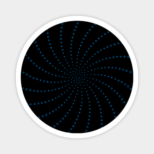 Spiral Magnet